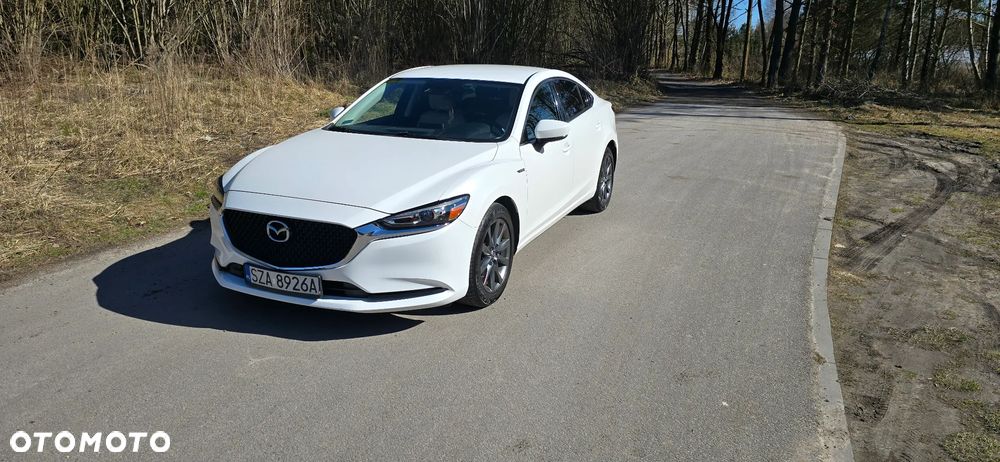 Mazda 6 SKYACTIV-G 194 Drive Edition 100 - 5