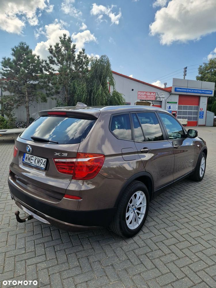 BMW X3 - 4