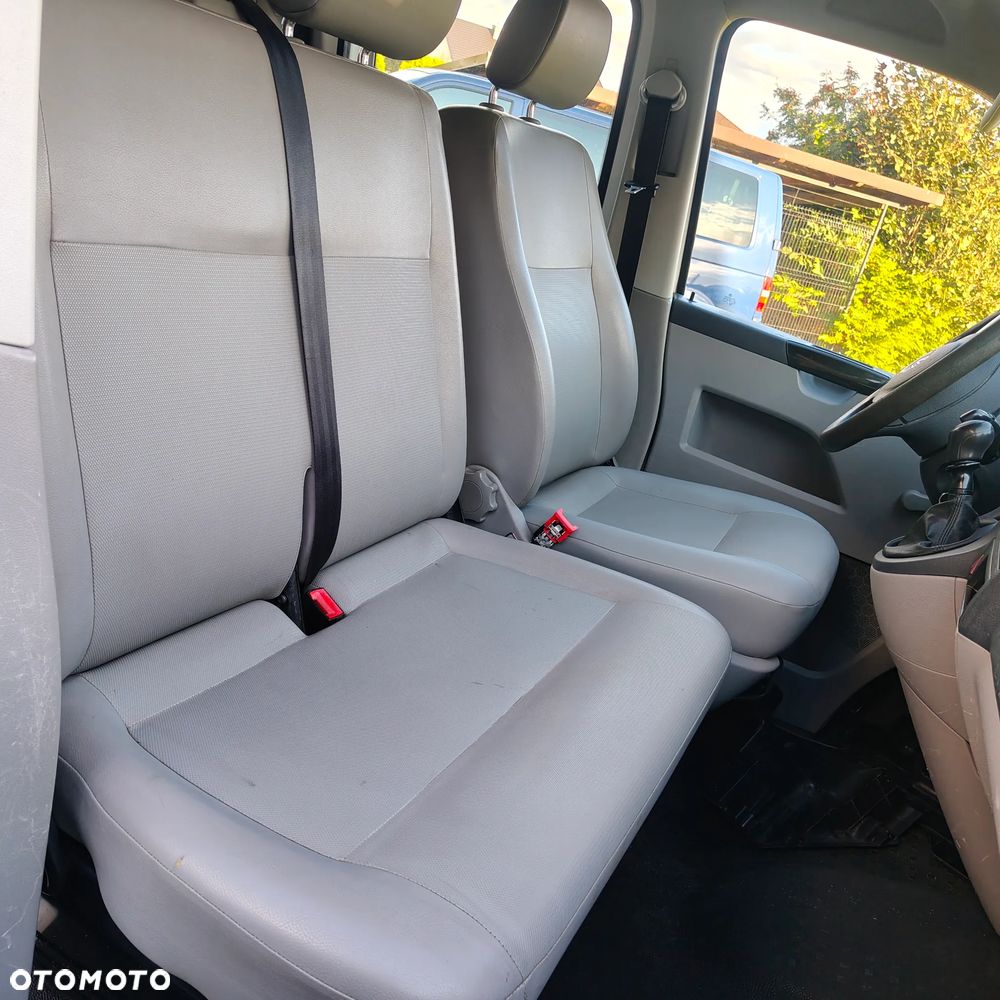 Volkswagen Transporter - 10