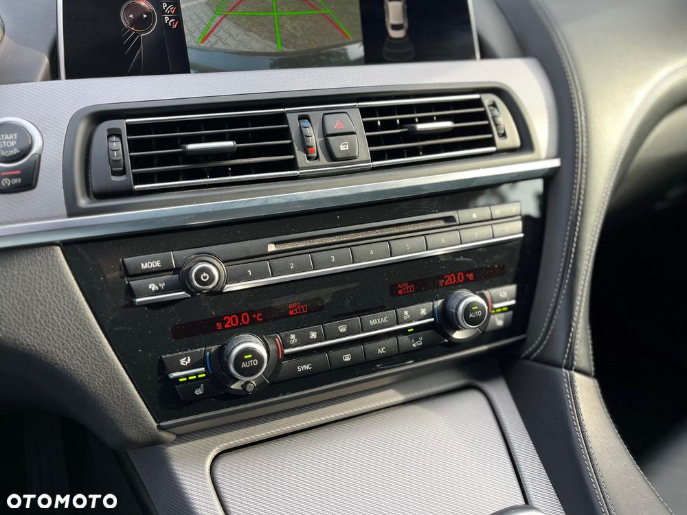 BMW Seria 6 640d xDrive M Sport Edition - 28