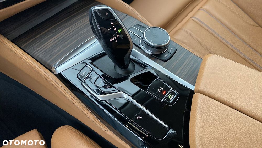 BMW Seria 5 520d MHEV Luxury Line - 19