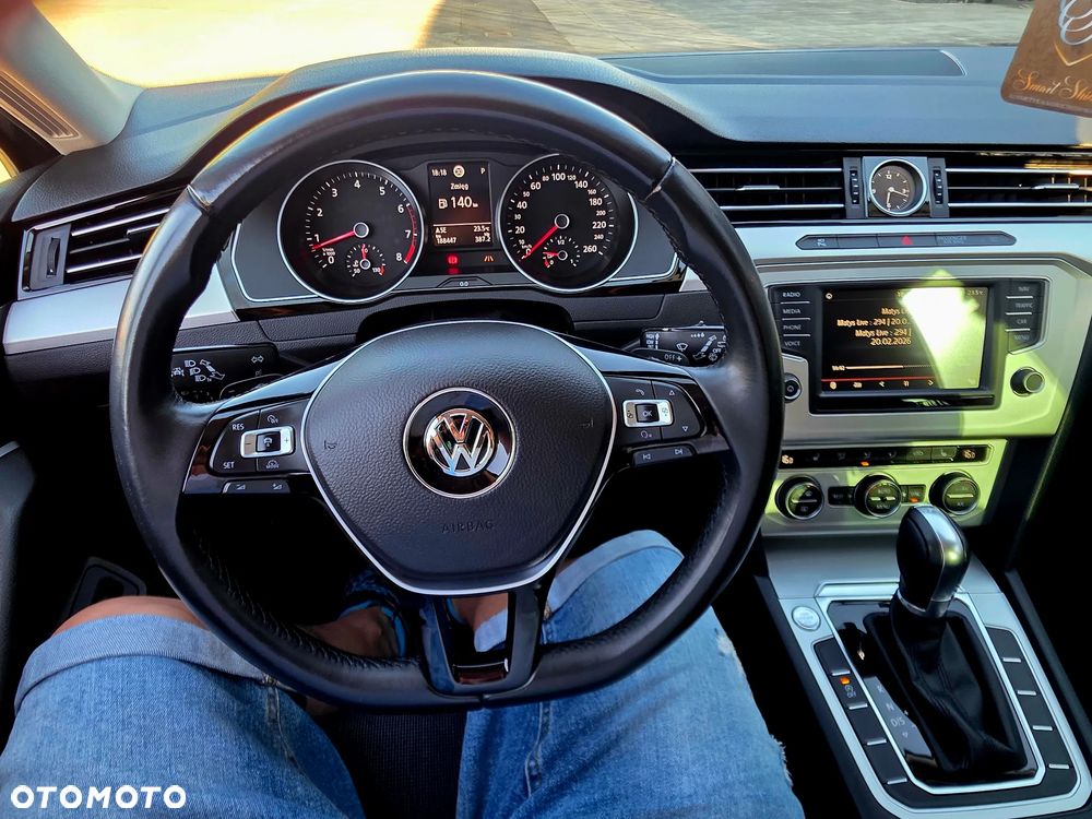 Volkswagen Passat 1.4 TSI ACT (BlueMotion Technology) DSG Comfortline - 24