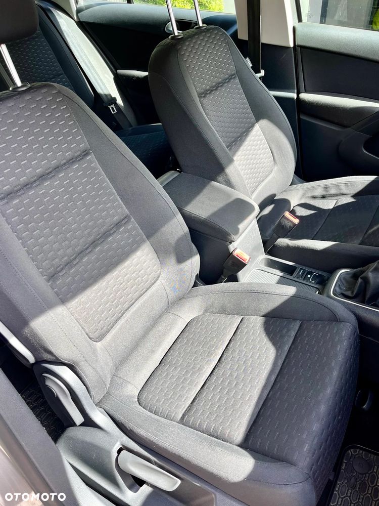 Volkswagen Tiguan 2.0 TSI 4Mot Sport&Style - 11
