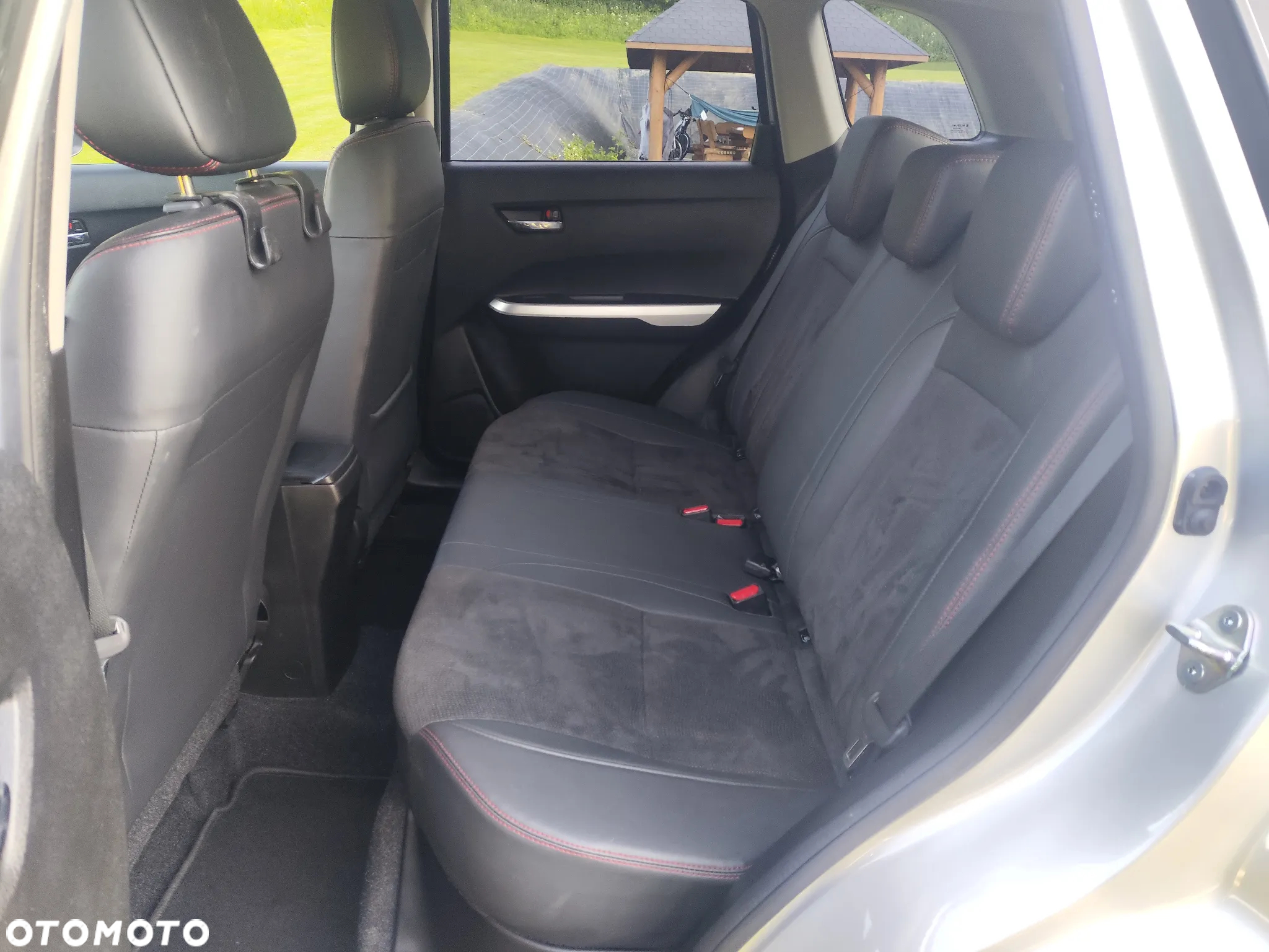 Suzuki Vitara 1.4 Boosterjet Premium 4WD - 17
