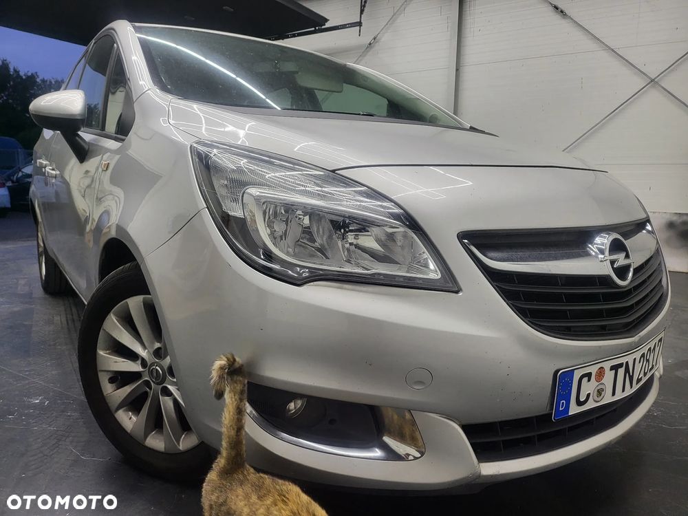 Opel Meriva 1.4 T Cosmo - 4