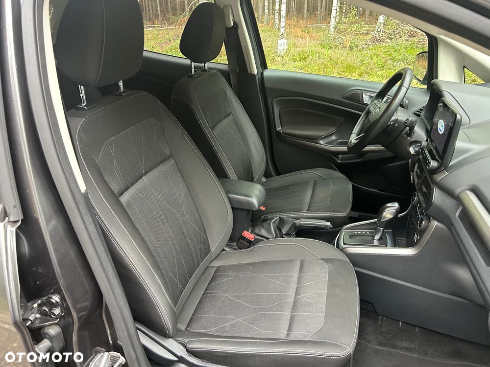 Ford EcoSport 1.0 EcoBoost GPF Navi Editon ASS - 27