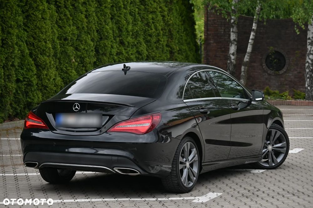 Mercedes-Benz CLA 220 (CDI) d 7G-DCT AMG Line - 19