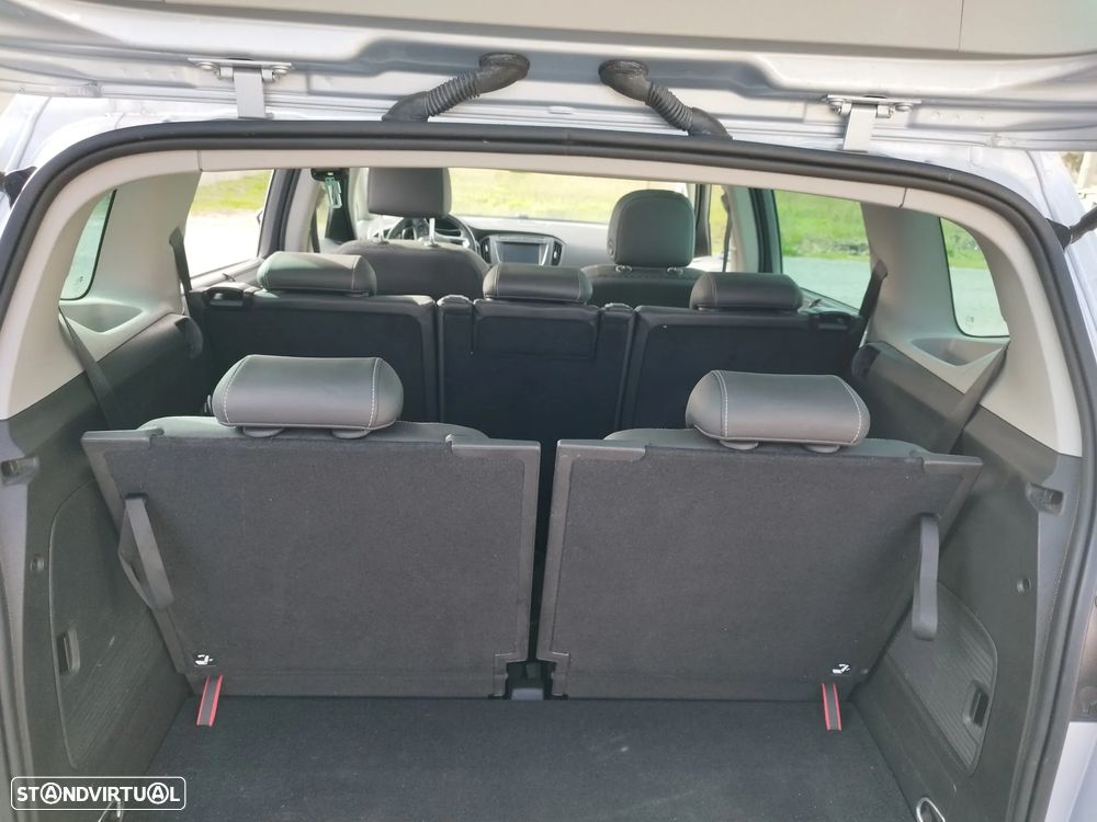 Opel Zafira 1.4 T Dynamic GPL - 15