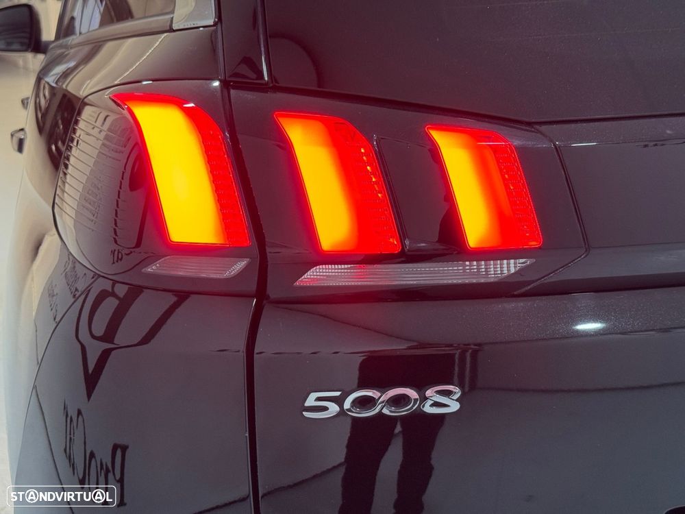Peugeot 5008 BlueHDI 130 EAT8 Active Business-Pack - 20