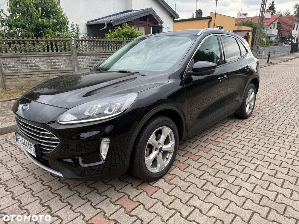 Ford Kuga 2.5 Duratec FHEV TITANIUM - 1
