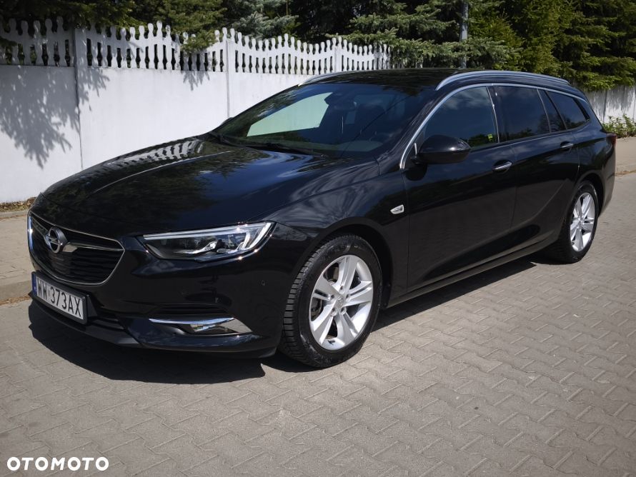 Opel Insignia 1.6 Direct InjectionT Dynamic - 18