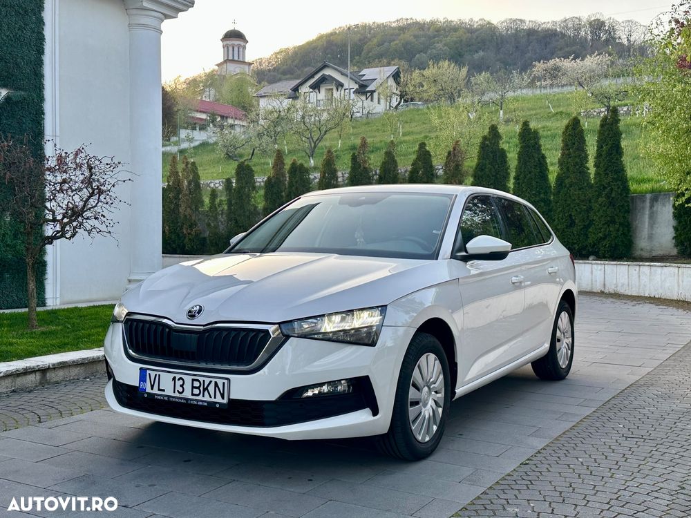 Skoda Scala 1.0 TSI Ambition - 38