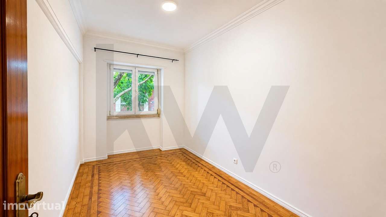 Apartamento T2 com varanda em Campo de Ourique - Grande imagem: 3/15