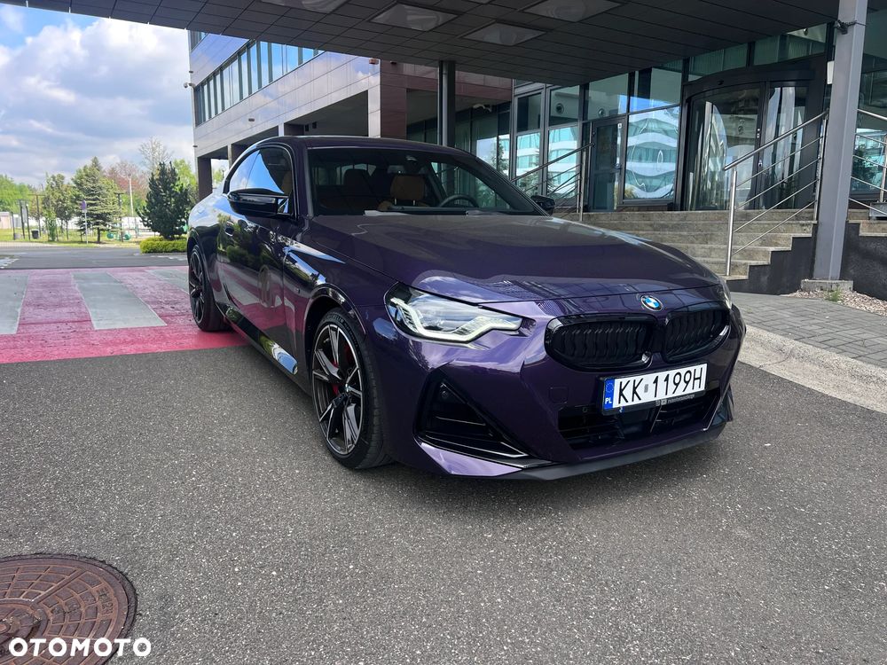 BMW Seria 2 M240i xDrive - 12