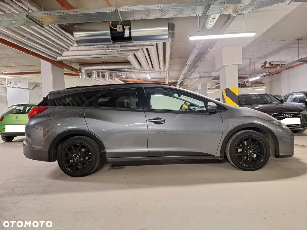 Honda Civic 1.8 Elegance (Honda Connect+) - 17