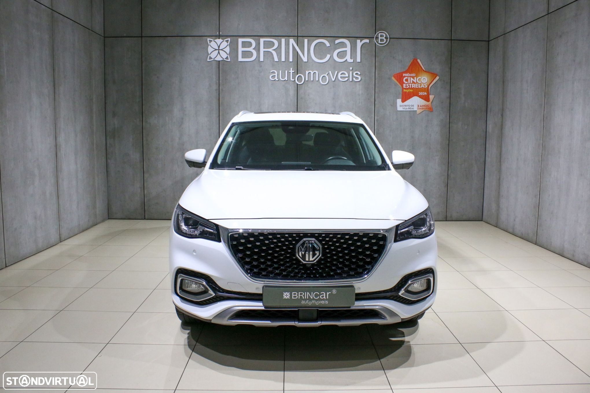 MG EHS 1.5 T-GDI Plug-in Hybrid Luxury - 2