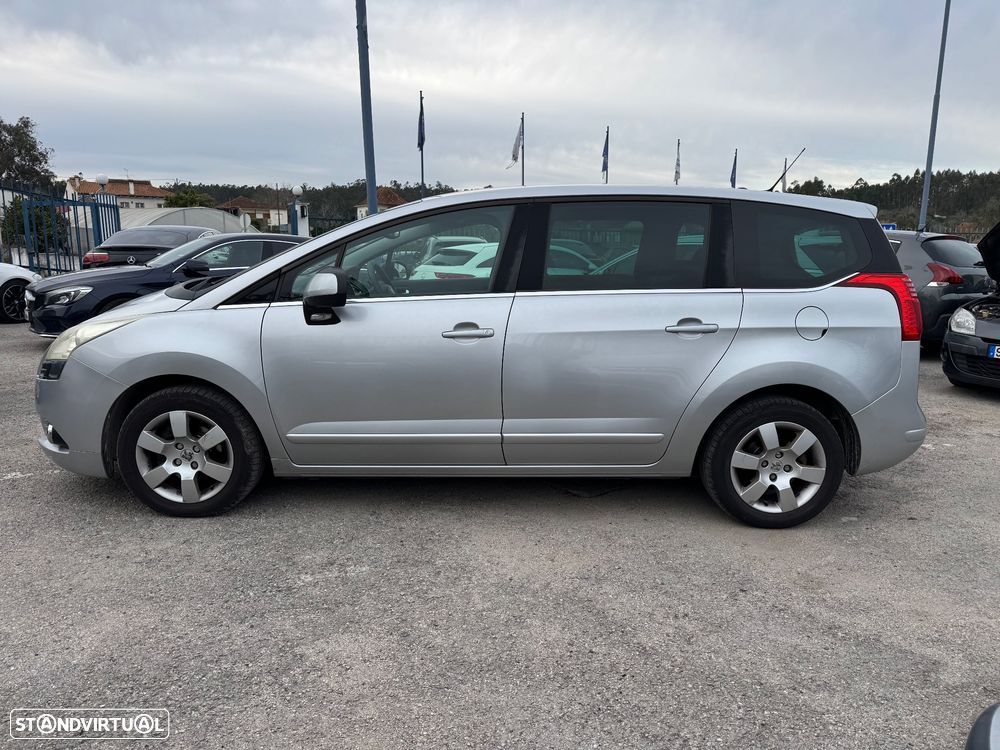 Peugeot 5008 1.6 HDi Sport - 5