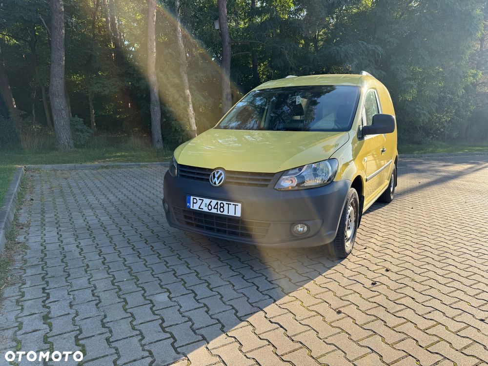 Volkswagen Caddy - 4