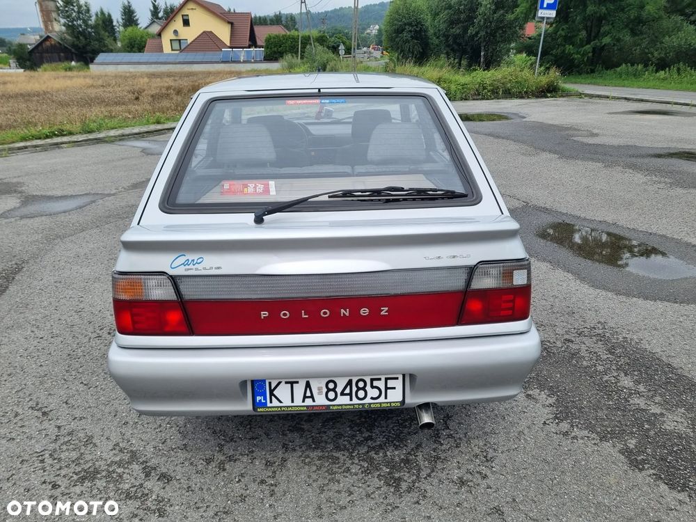 Polonez Caro - 3