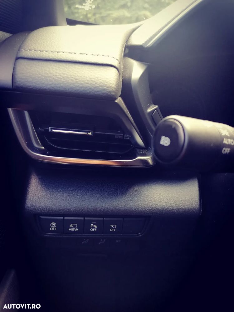 Mazda MX-30 e-Skyactiv EV Advantage (Modern Confidence) - 5