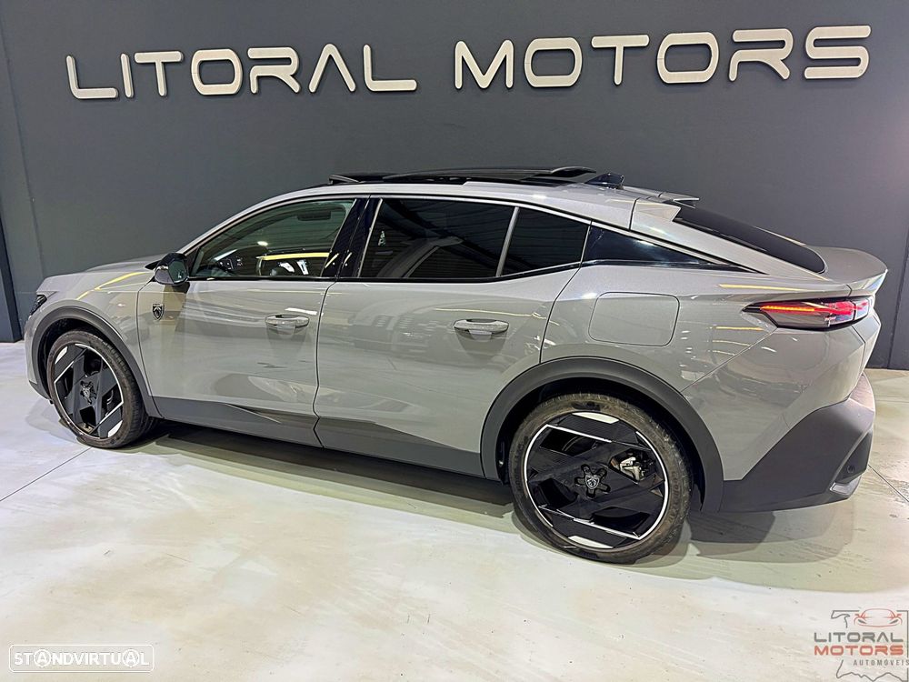 Peugeot 408 1.6 Hybrid GT e-EAT8 - 7