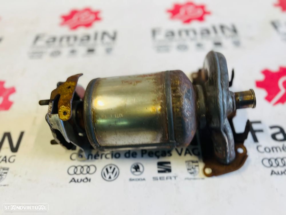 Catalisador VW Polo 6R / Seat Ibiza 6J 1.2 - 1