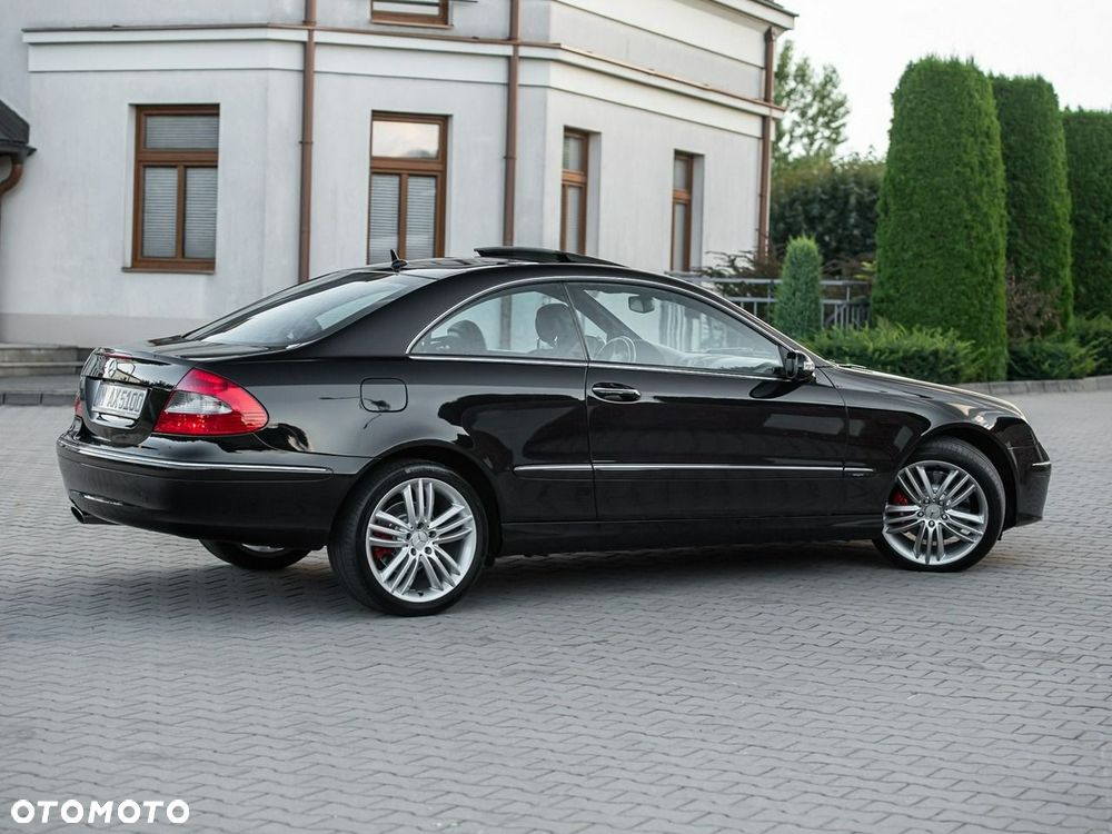Mercedes-Benz CLK 280 Avantgarde Sport Edition - 17