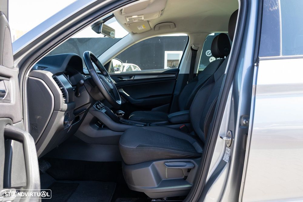 Skoda Kodiaq 2.0 TDI Ambition DSG — fotografia 17