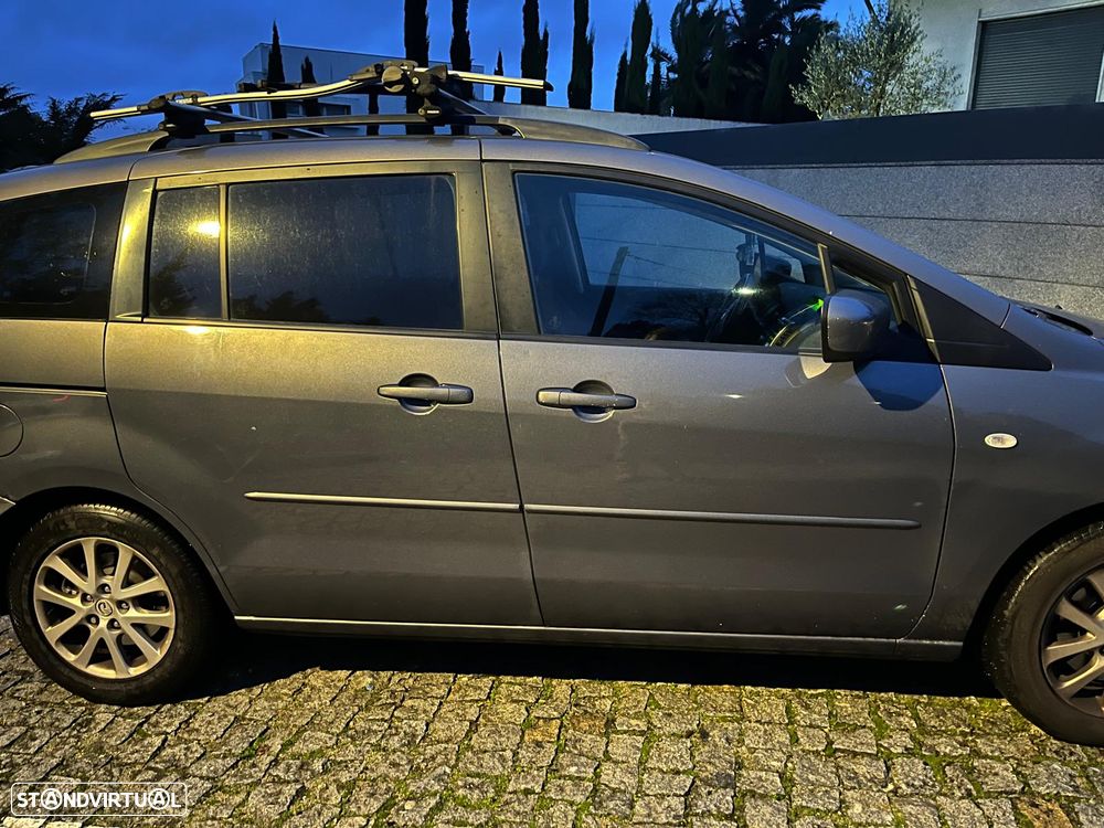 Mazda 5 MZR-CD 2.0 Comfort - 4