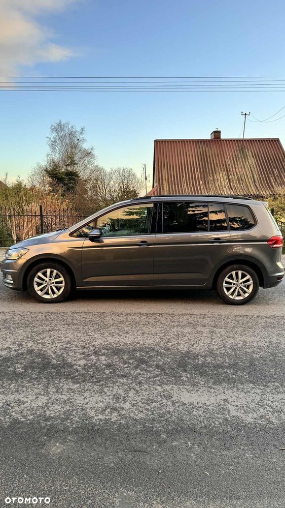 Volkswagen Touran 2.0 TDI BMT Highline DSG - 6