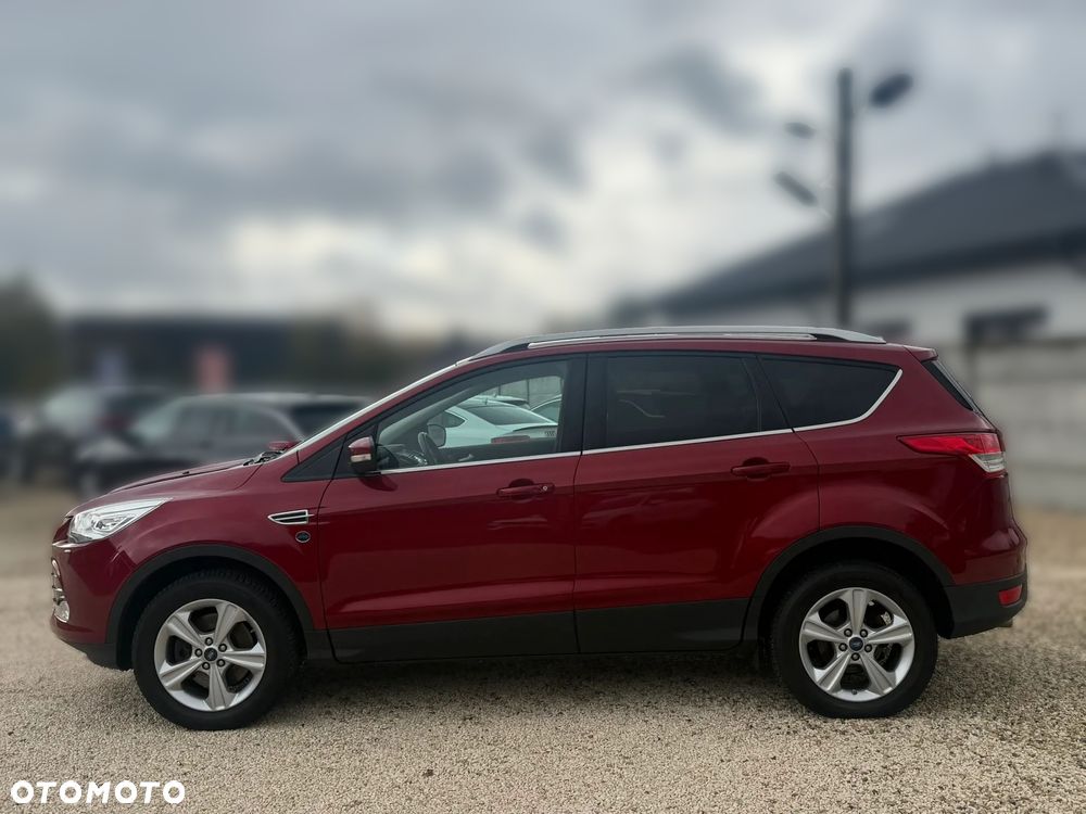Ford Kuga 2.0 TDCi 4WD Titanium Plus - 13