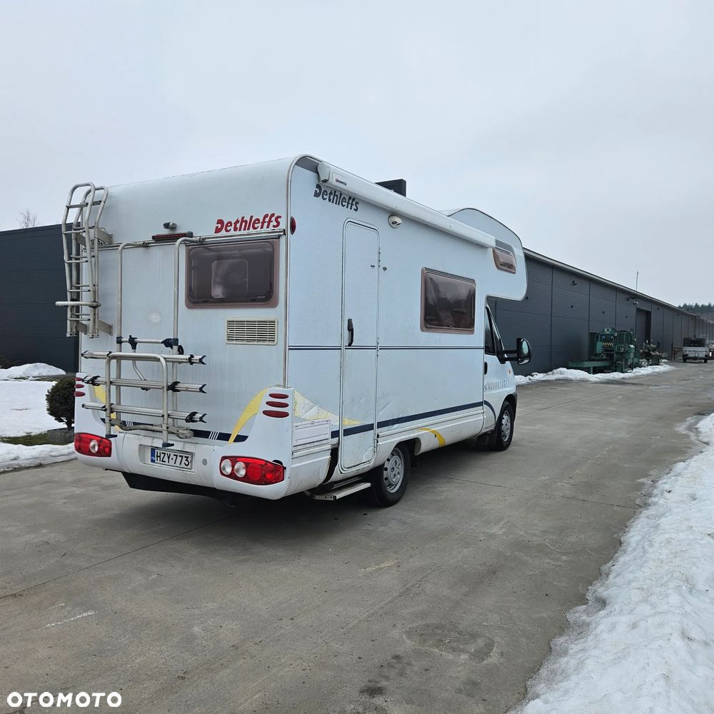 Dethleffs Ducato - 4
