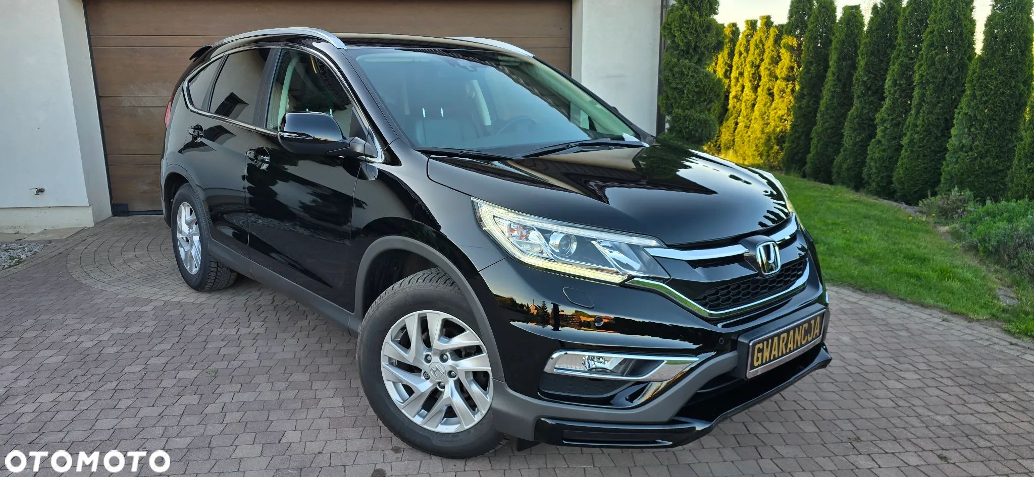 Honda CR-V 2.0i-VTEC 4WD Executive - 1