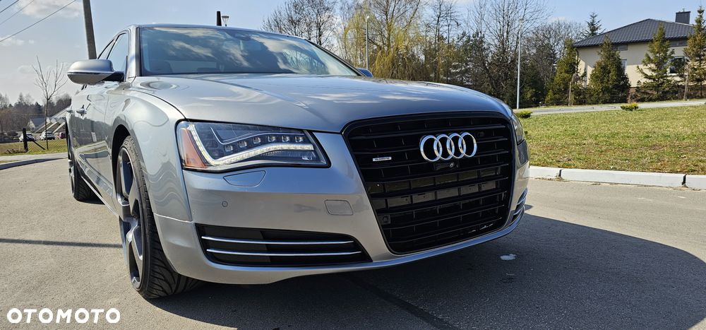 Audi A8 3.0 TFSI Quattro tiptronic Langversion - 1