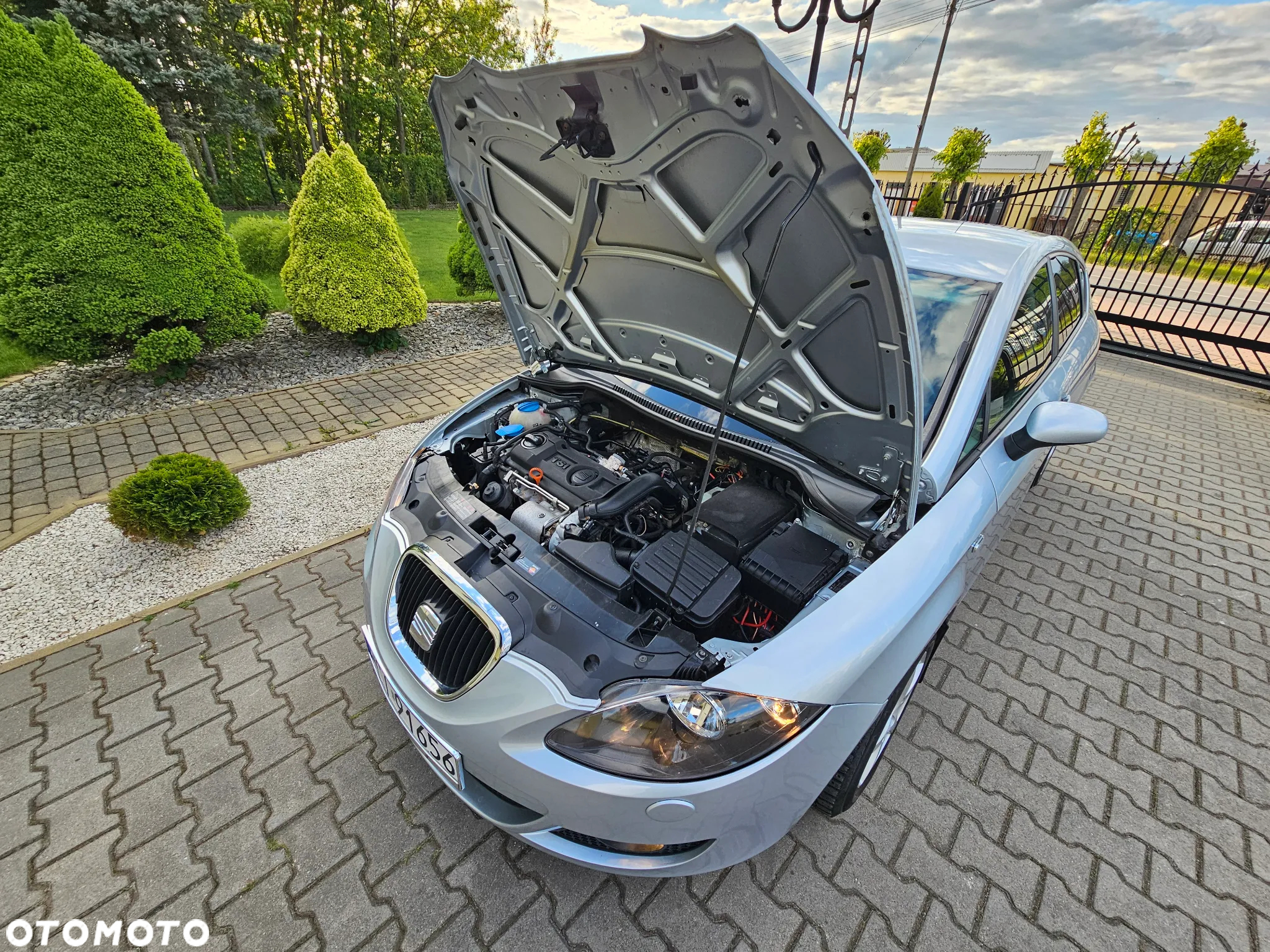Seat Leon 1.4 TSI Stylance - 11