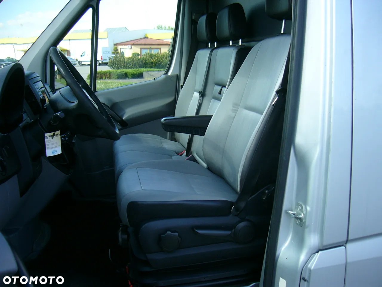 Volkswagen Crafter L1H1 2,0tdi 109 Ps EURO5 - 9