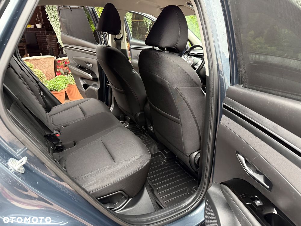 Hyundai Tucson blue 1.6 CRDi 2WD DCT Trend - 24