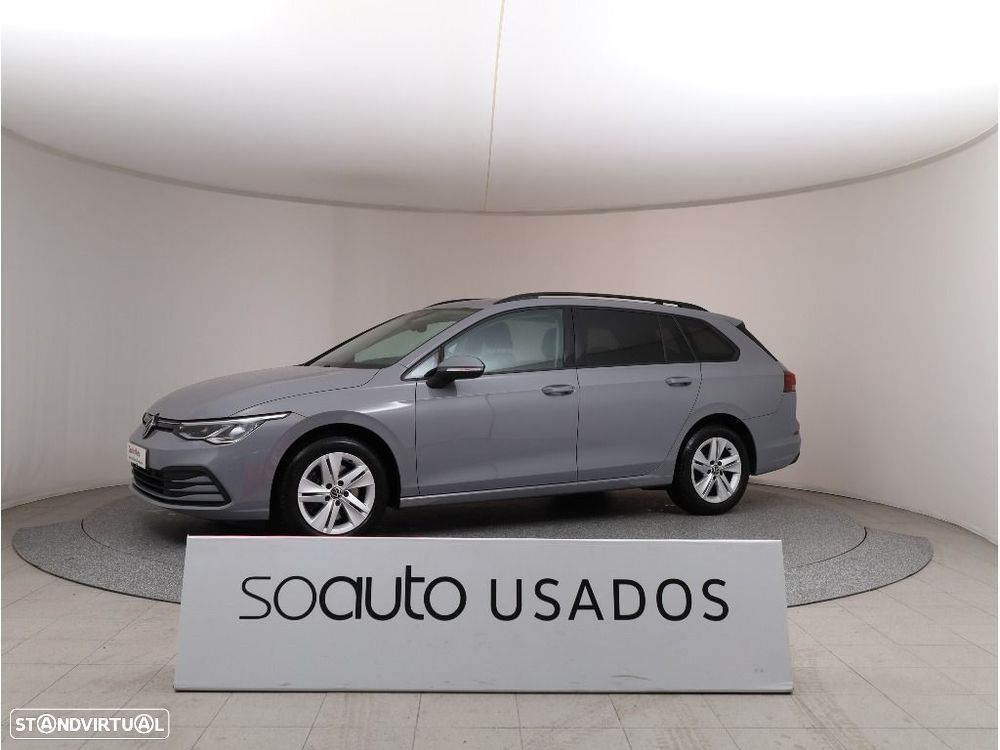 VW Golf Variant 2.0 TDi Life - 4