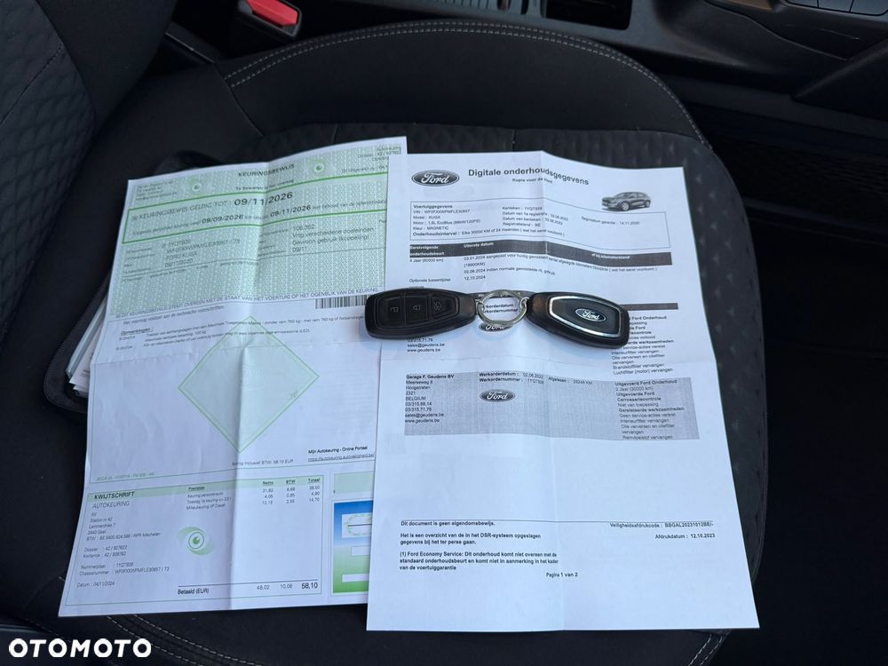 Ford Kuga 1.5 EcoBlue FWD Titanium - 9