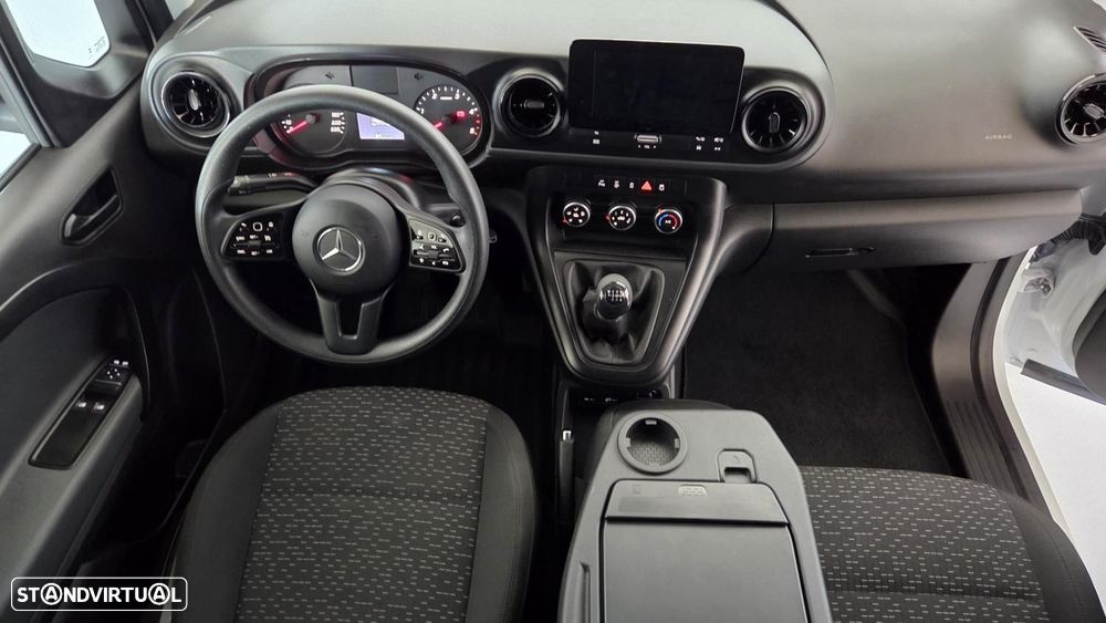 Mercedes-Benz Citan 110CDI/27 Standard - 15