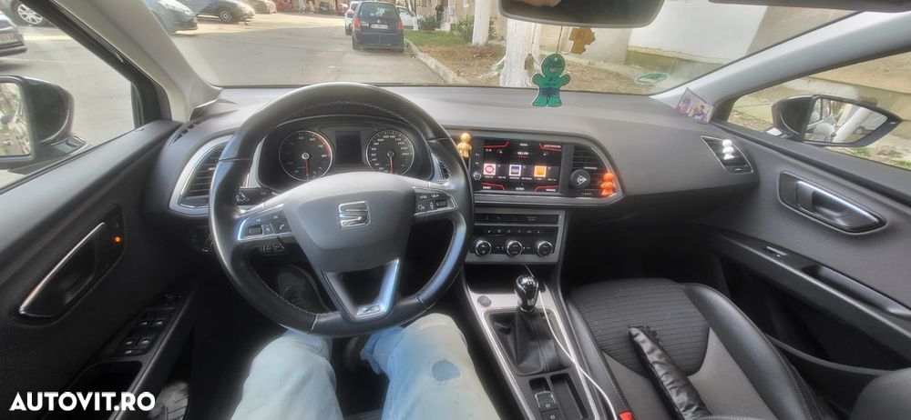 Seat Leon 1.4 TSI ACT Start&Stop XCELLENCE - 5