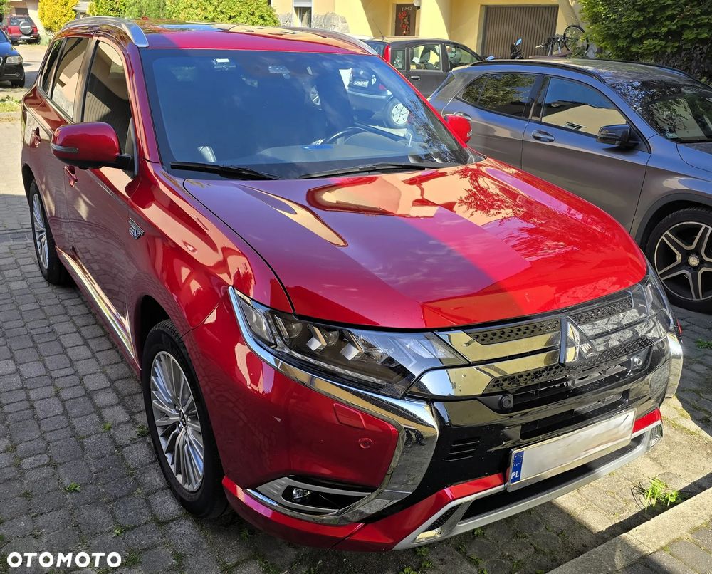 Mitsubishi Outlander - 7