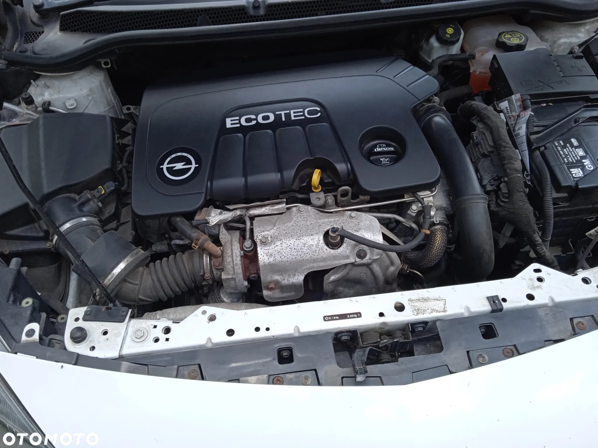 Opel Astra IV 1.6 CDTI Enjoy - 10