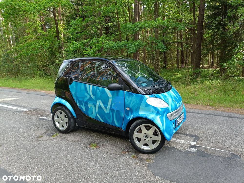 Smart Fortwo - 2