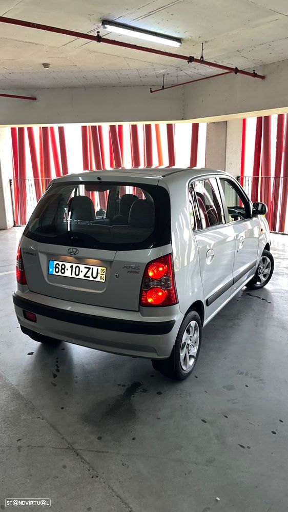 Hyundai Atos 1.1 Style - 2