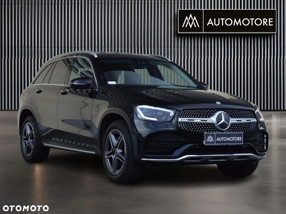Mercedes-Benz GLC 300 e 4-Matic - 5