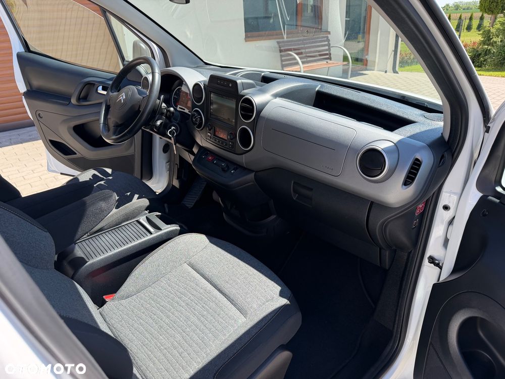 Citroën Berlingo Multispace BlueHDi 100 S&S ETG6 SELECTION - 9
