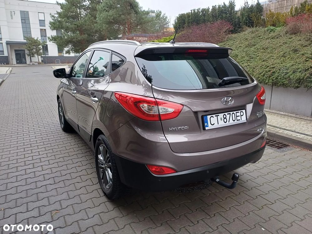 Hyundai ix35 2.0 CRDi 4WD Premium - 12