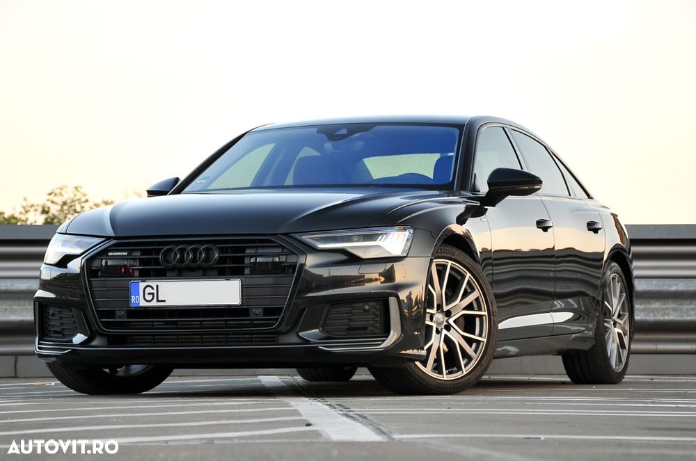 Audi A6 Limuzina 50 TDI quattro Tiptronic S line - 3