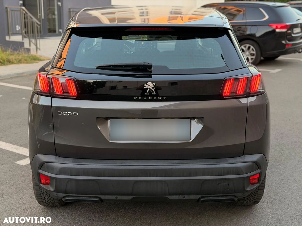 Peugeot 3008 1.5 BlueHDI 130 EAT8 Allure Pack - 14
